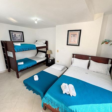 Hotel Puerto Bahia Сан-Хиль Экстерьер фото