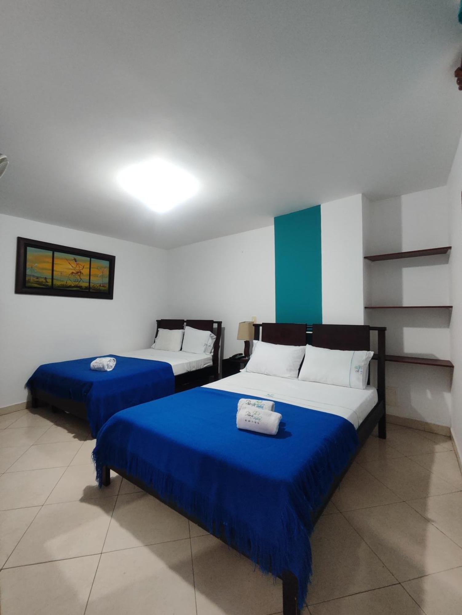 Hotel Puerto Bahia Сан-Хиль Экстерьер фото