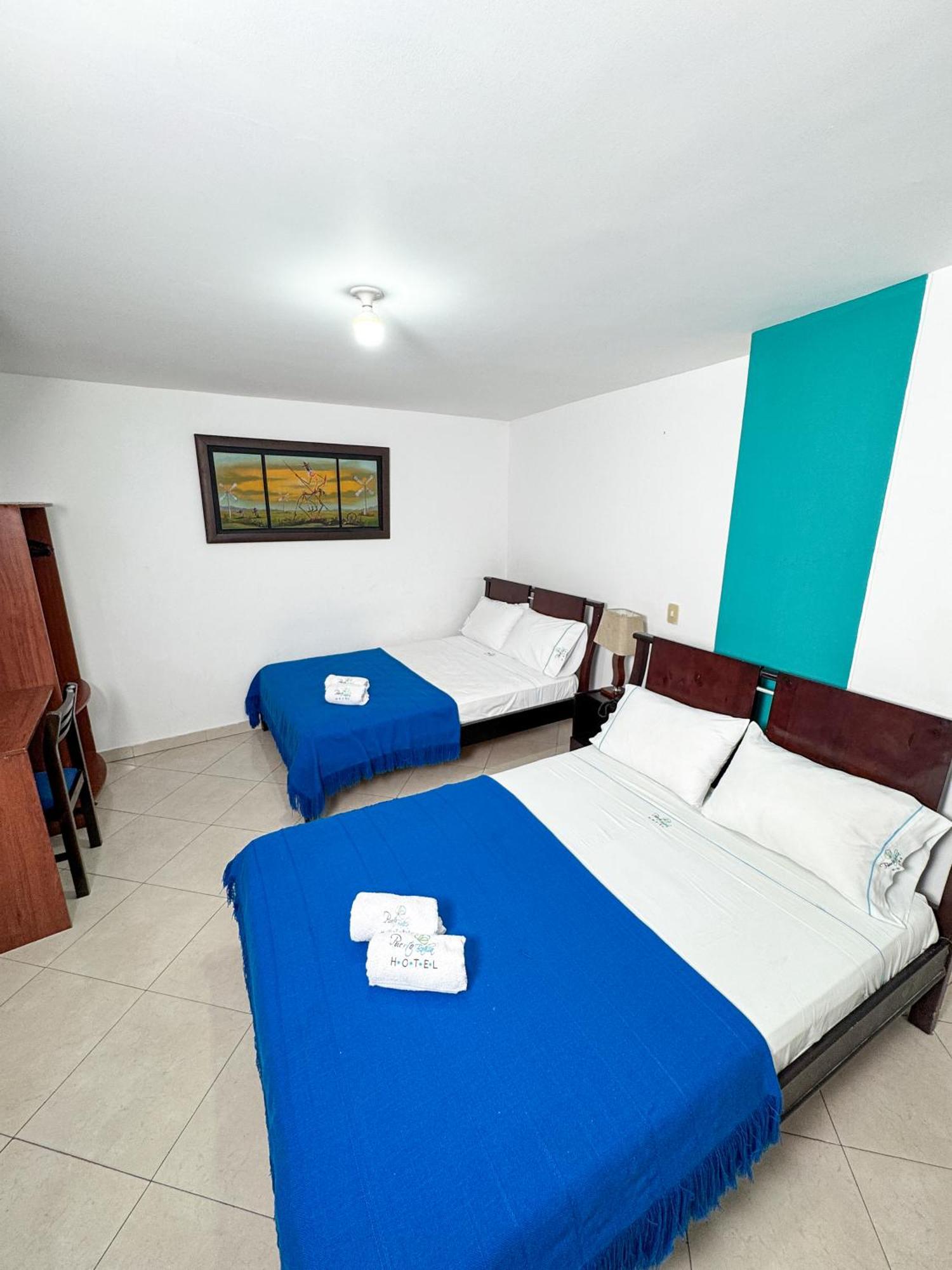 Hotel Puerto Bahia Сан-Хиль Экстерьер фото