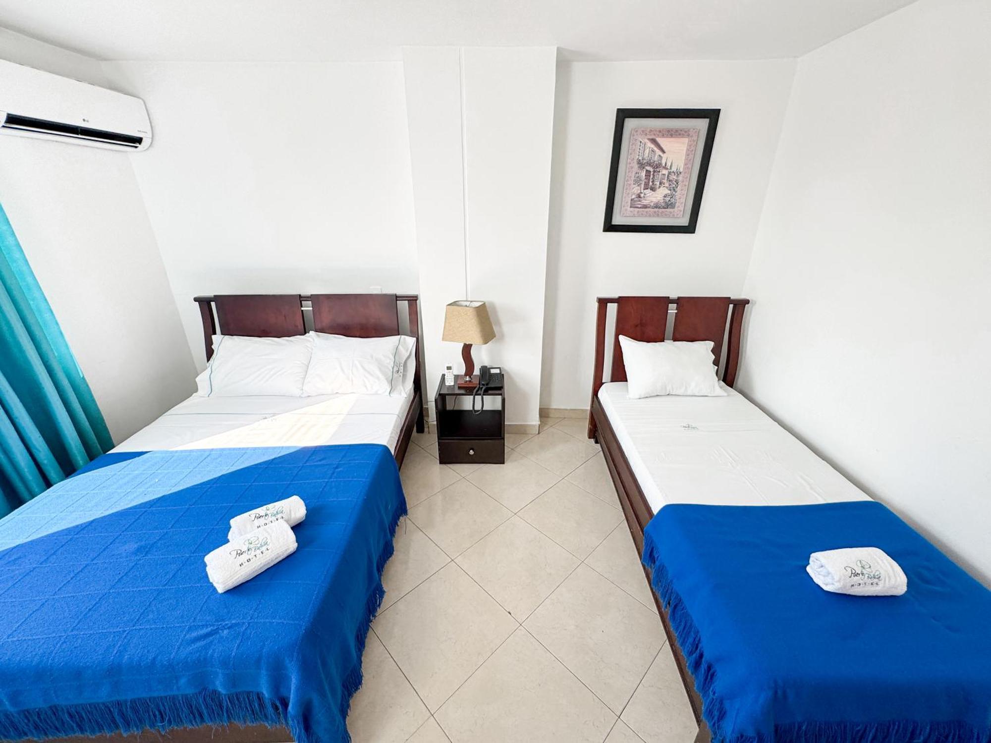 Hotel Puerto Bahia Сан-Хиль Экстерьер фото
