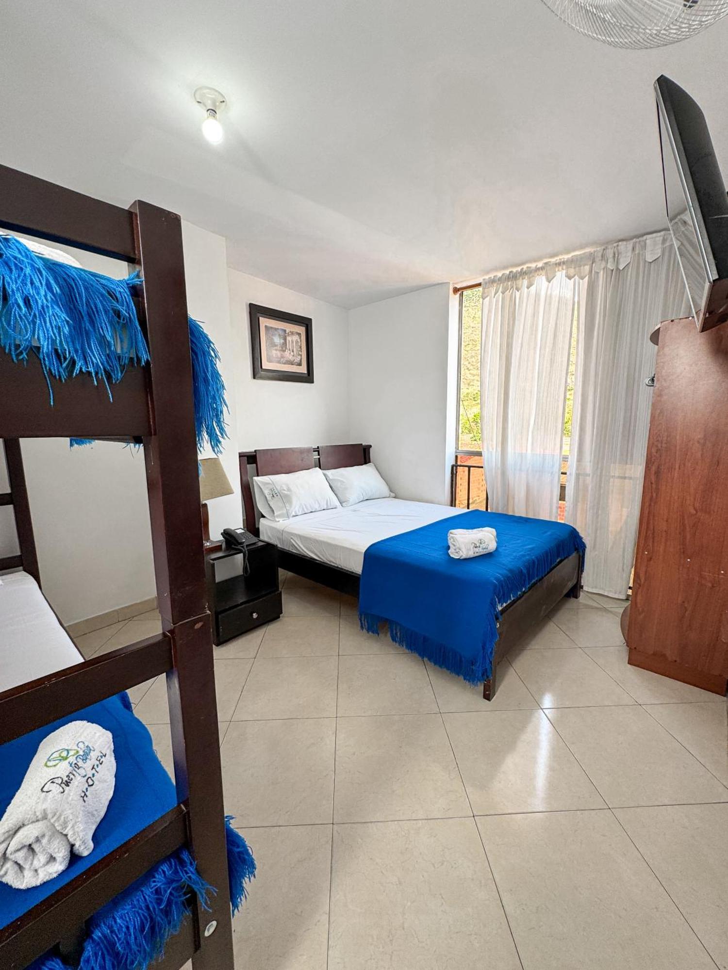 Hotel Puerto Bahia Сан-Хиль Экстерьер фото