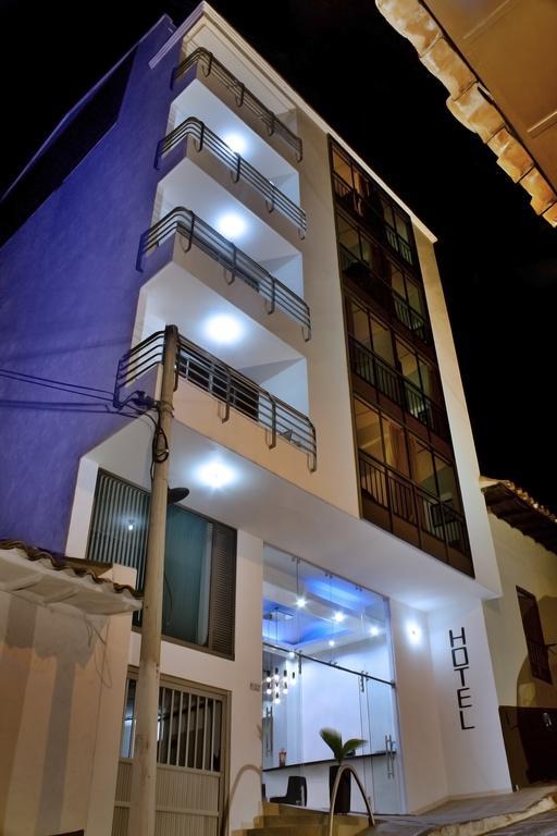 Hotel Puerto Bahia Сан-Хиль Экстерьер фото